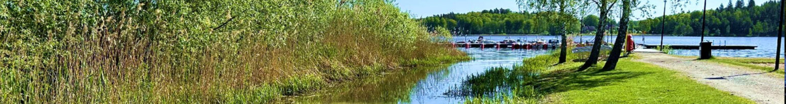 AvrinningsomrÃ¥det uppstrÃ¶ms FrÃ¶sjÃ¶n